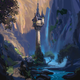 Image for article titled First Photos From Disney's Rapunzel: Finally, A Blonde Disney Heroine!